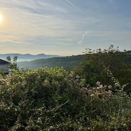 Sunrise Mit Grosser Terrasse Und Weitblick Apartment