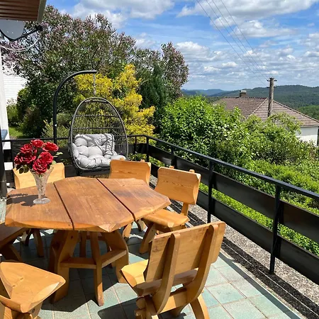 Apartment Sunrise Mit Grosser Terrasse Und Weitblick *