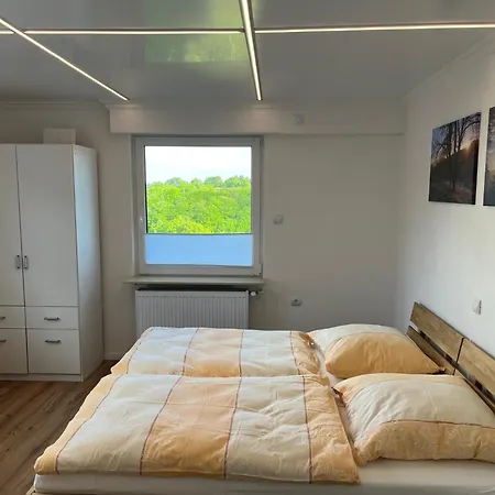 Sunrise Mit Grosser Terrasse Und Weitblick Apartment Pirmasens