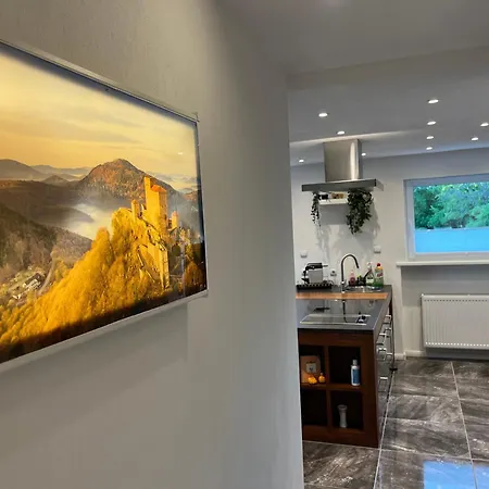 Sunrise Mit Grosser Terrasse Und Weitblick