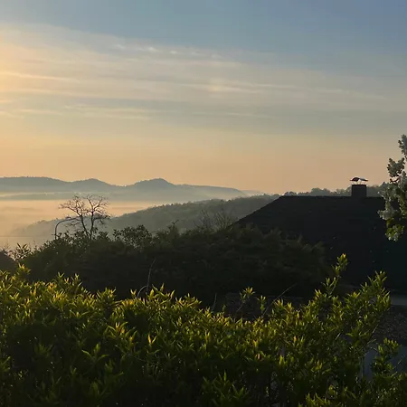 Sunrise Mit Grosser Terrasse Und Weitblick Apartment *