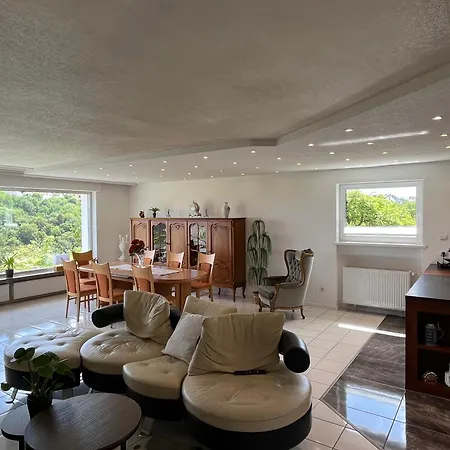 Sunrise Mit Grosser Terrasse Und Weitblick Διαμέρισμα *