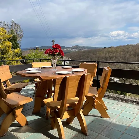 Sunrise Mit Grosser Terrasse Und Weitblick