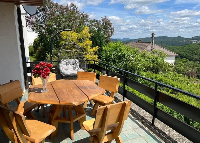 Appartement Sunrise Mit Grosser Terrasse Und Weitblick *