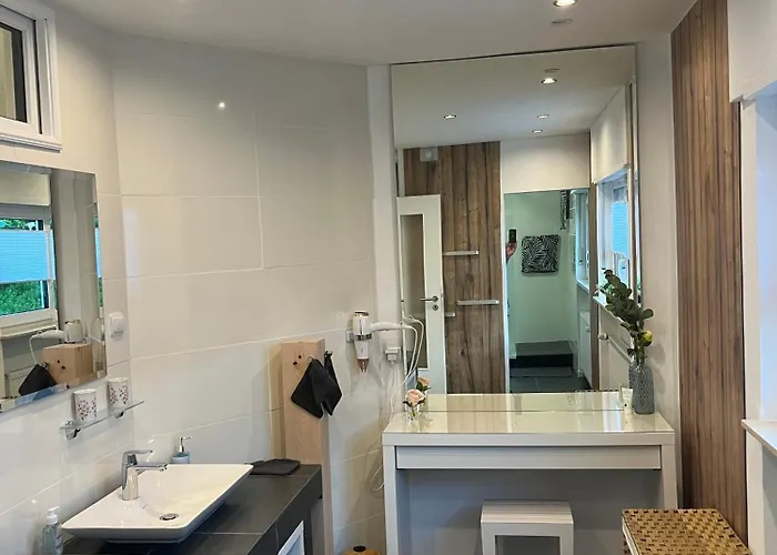 Sunrise Mit Grosser Terrasse Und Weitblick * Pirmasens