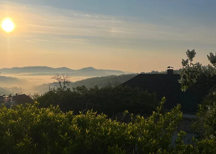 Sunrise Mit Grosser Terrasse Und Weitblick Appartement *