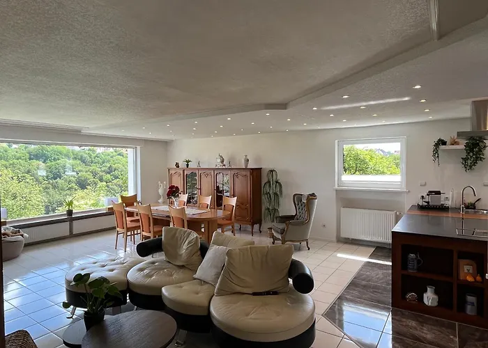 Sunrise Mit Grosser Terrasse Und Weitblick Appartement *